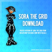 [UPDATE] Sora - The Grid - DL