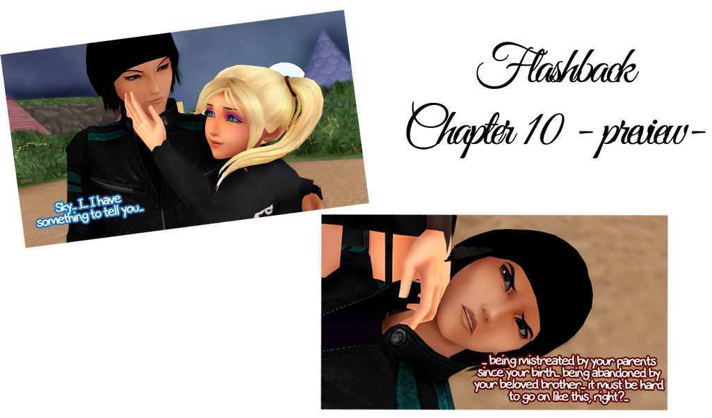 Flashback Chapter 10 PREVIEW by SnowEmbrace on DeviantArt