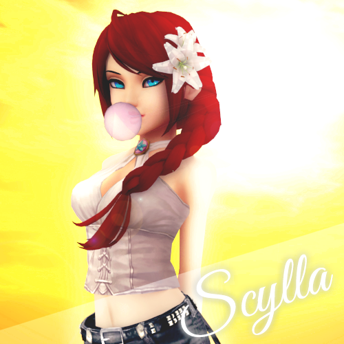 OC Icon Commission | Scylla