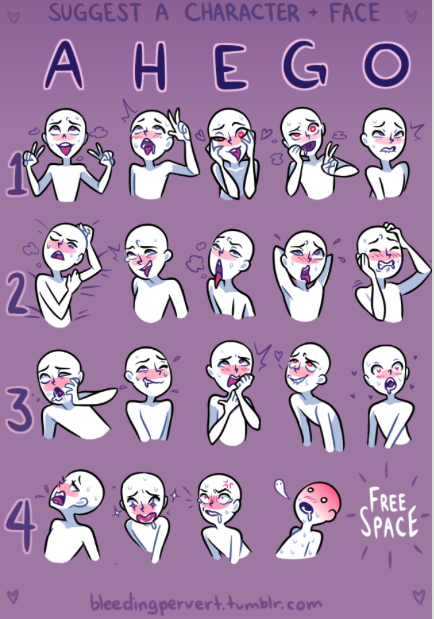 Meme Nsfw Expressions By Snowembrace On Deviantart Meme Nsfw Expressions By Snowembrace On Deviantart