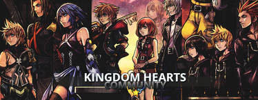 Kingdom Hearts 3 boxart header