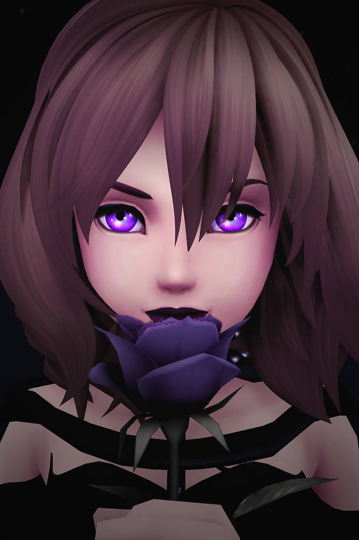 Dark rose by SnowEmbrace on DeviantArt