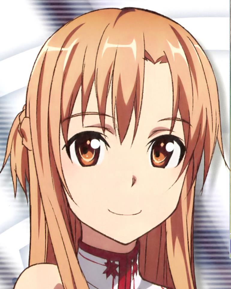 YuuKi Asuna-Chan