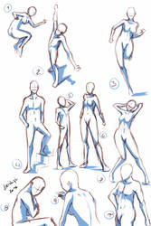 Quick Poses