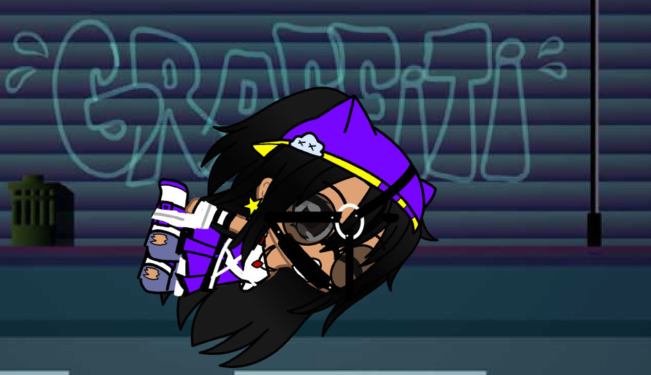 Ruthless streets by fluffybunni232 on DeviantArt