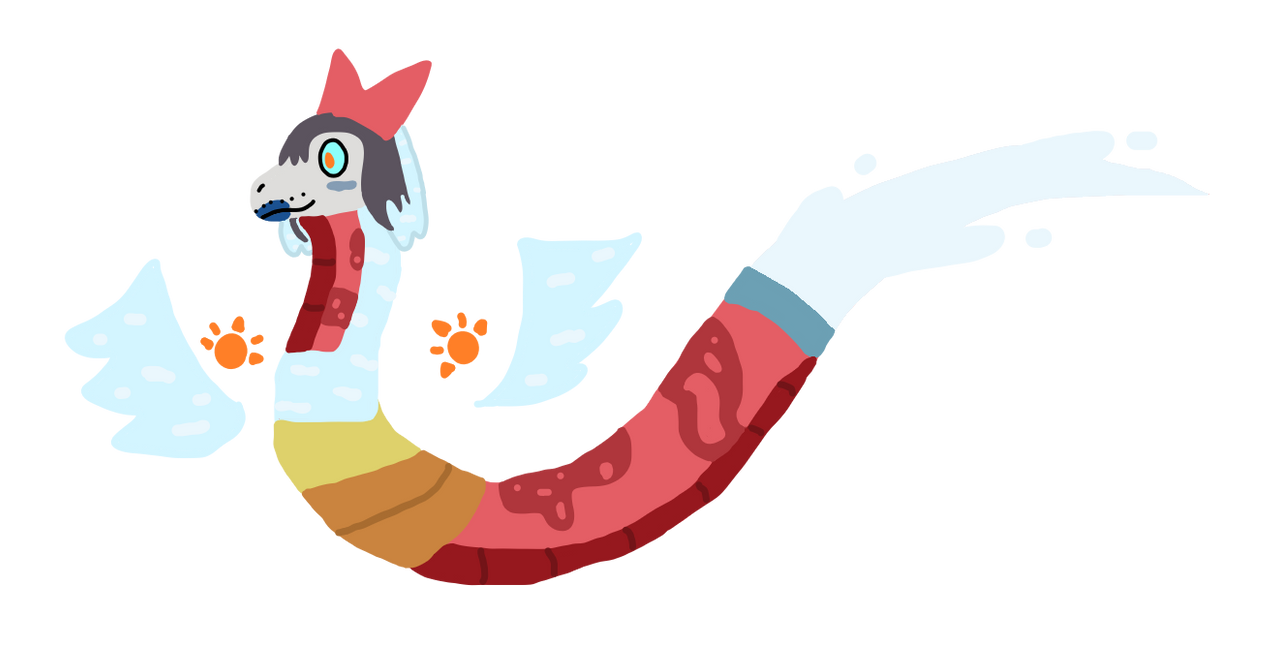 Sun King Piero (Snake form) by Lazuli888 on DeviantArt