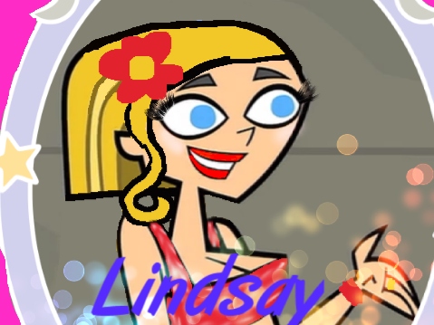 Image - Lindsay TDI Rank png - Total Drama Wiki by Nerdybunnyforlife on  DeviantArt