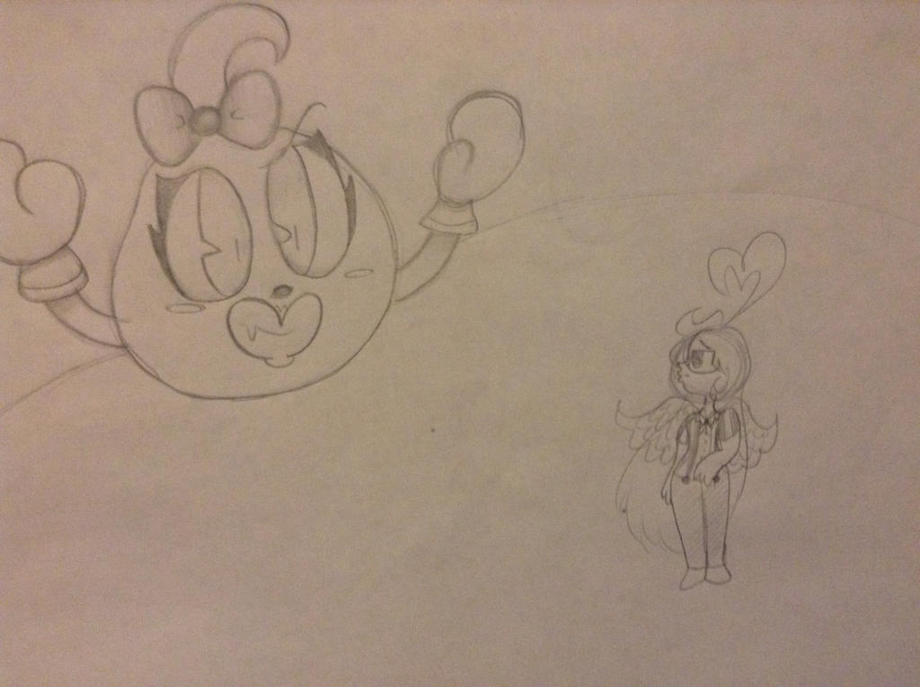 Goopa Drawing Goopa la grande by Nerdybunnyforlife on DeviantArt