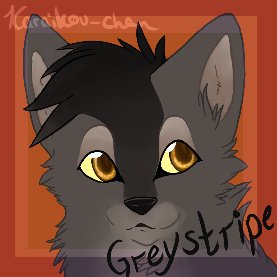 Greystripe fyeah