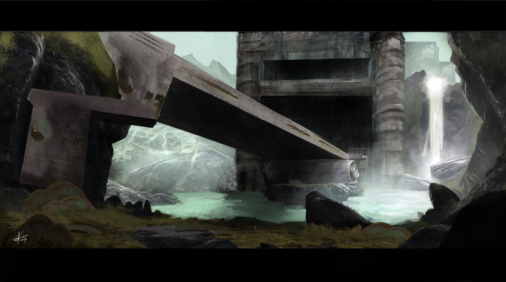 Torvus reimagination, Metroid Prime 2 by CristianT59 on DeviantArt