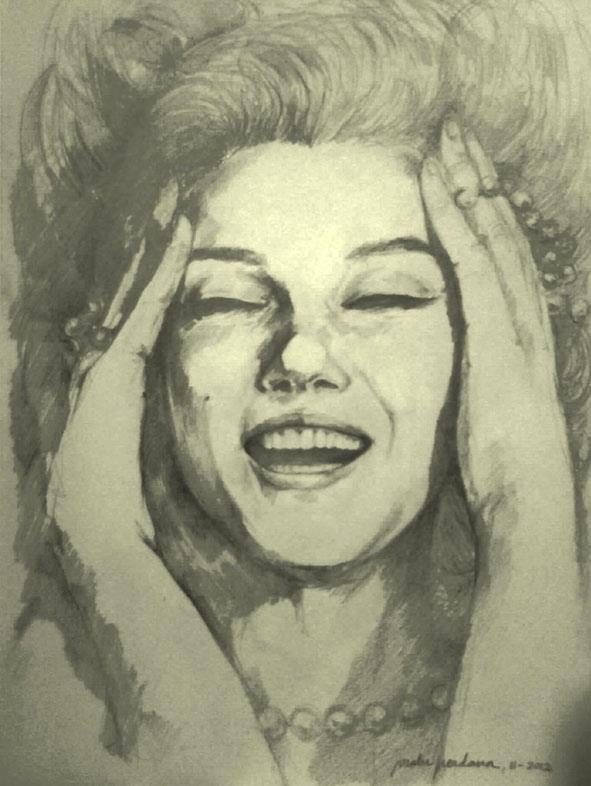 Monroe drawing