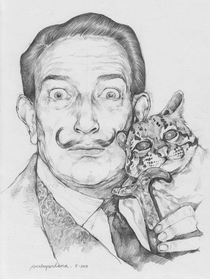 Salvador Dali