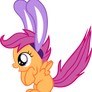 Scootaloo Bunny