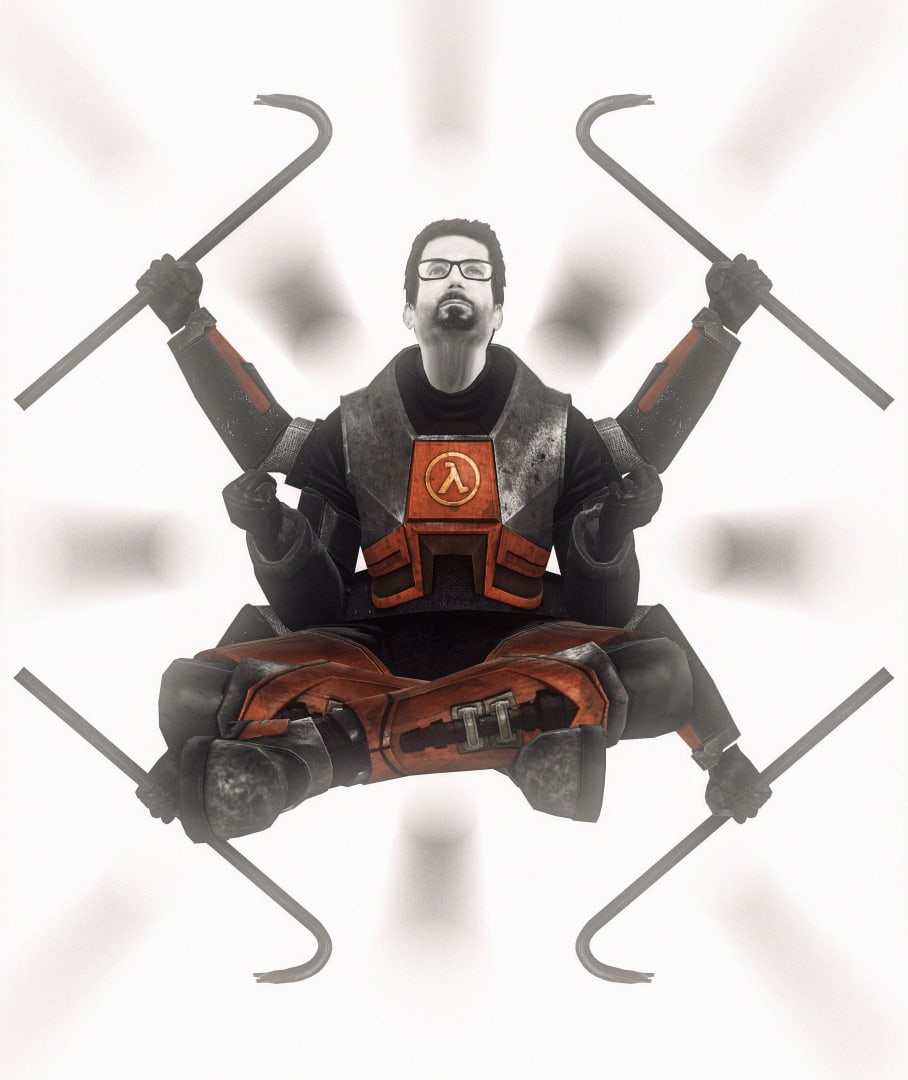Gordon Freeman Deviantart Gordon Freeman by HakomanSFM on DeviantArt
