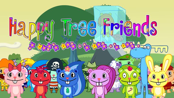 happy tree friends by htfbrasil on DeviantArt