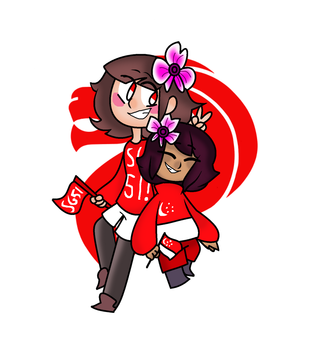 Dream Away!(+speedpaint)