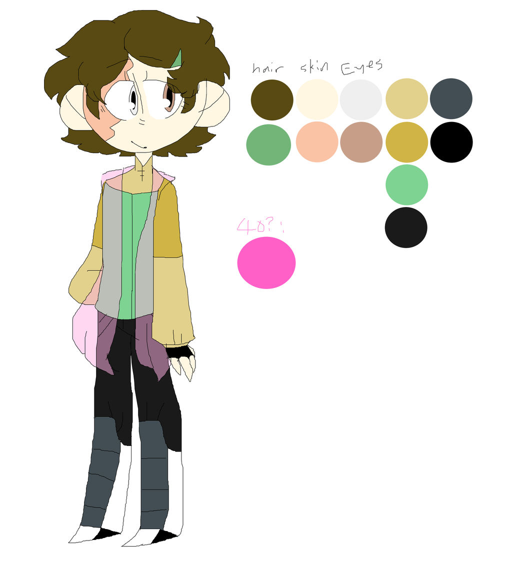 Ryan color ref