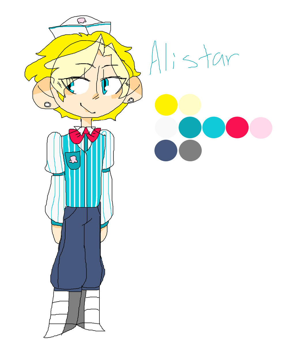 Alistar Color Ref