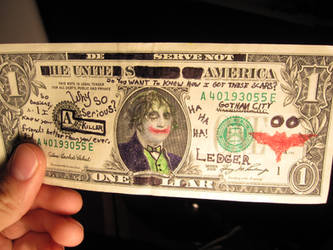 Joker Dollar