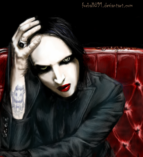 Marilyn Manson 2