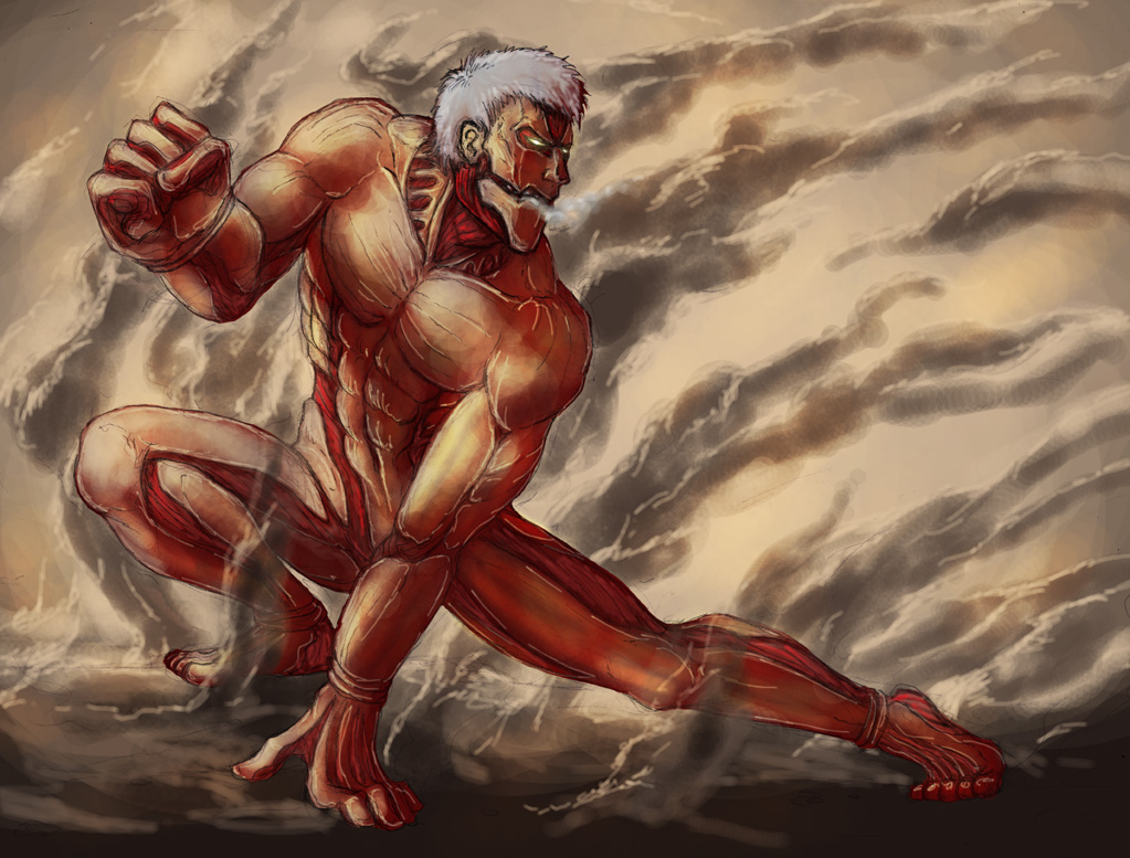 Armored Titan