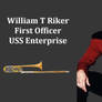 Commander William Riker