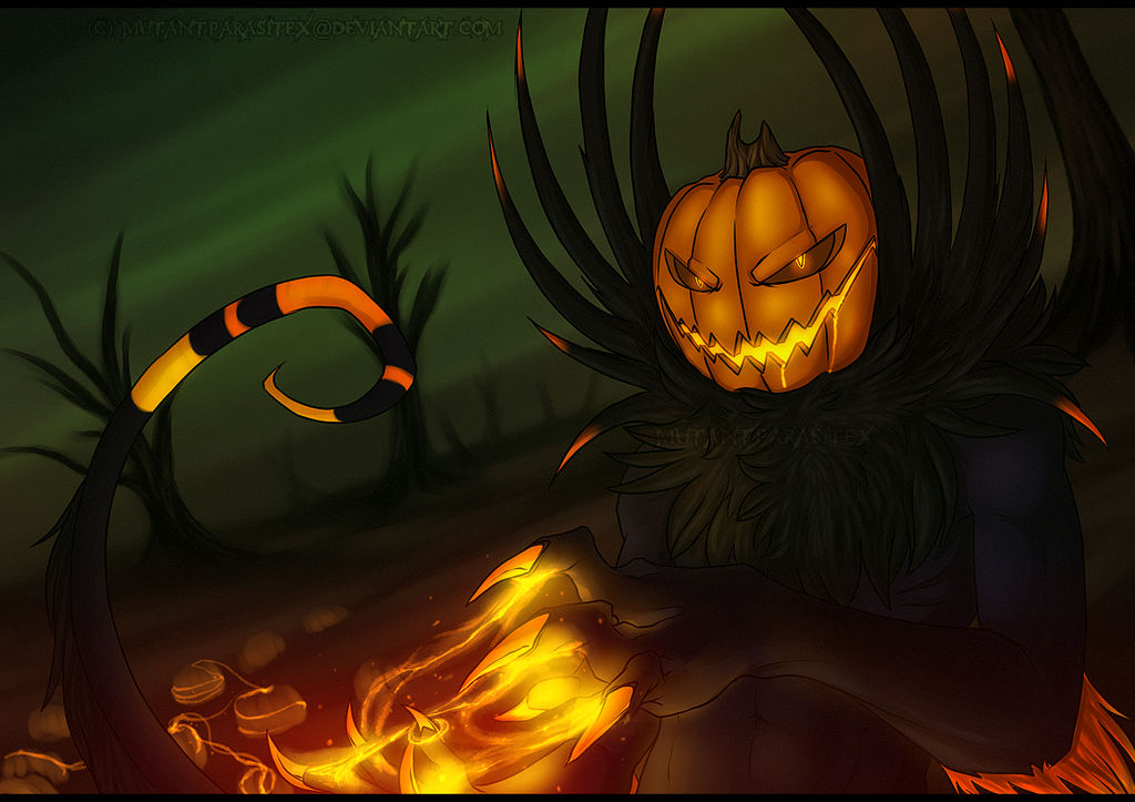 Pumpkin King