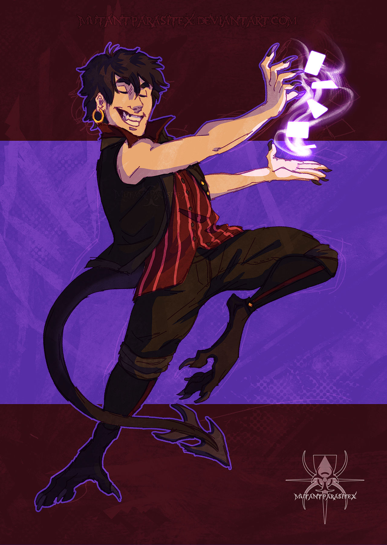 Magic Man Macro Magicman by MutantParasiteX on DeviantArt