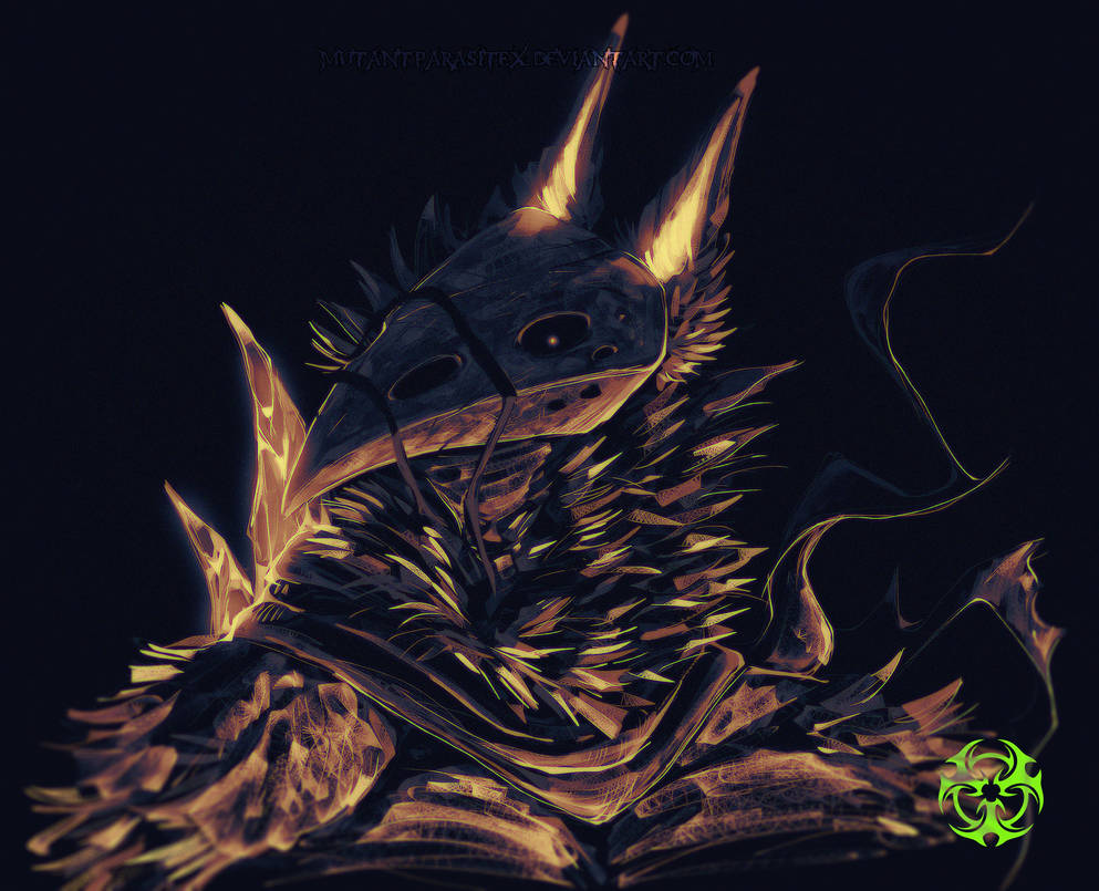 Decimate Roderick CM | Roderick by MutantParasiteX on DeviantArt