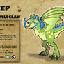 [Scuttleclaw] Peep - Adult reference