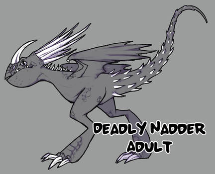 DeadlyNadder adult base