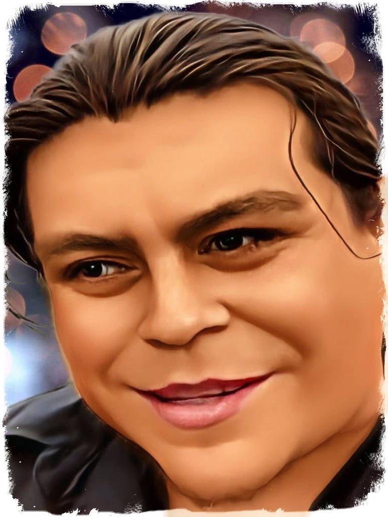 Gilbert Ricardo Ricardo Appearance Photo Edit by KasakuraxMaskai on DeviantArt