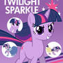 Twilight Sparkle iPhone Wallpaper