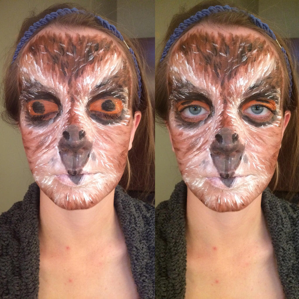 Owl (makeup)