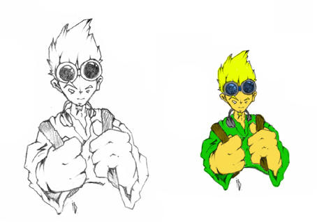 Drawn Raves Raves by id on DeviantArt