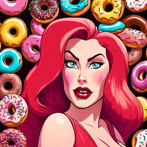 Jessica Rabbit Avatar Jessica Rabbit by amethystangel777 on DeviantArt
