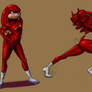 Pseudo Knuckles concept