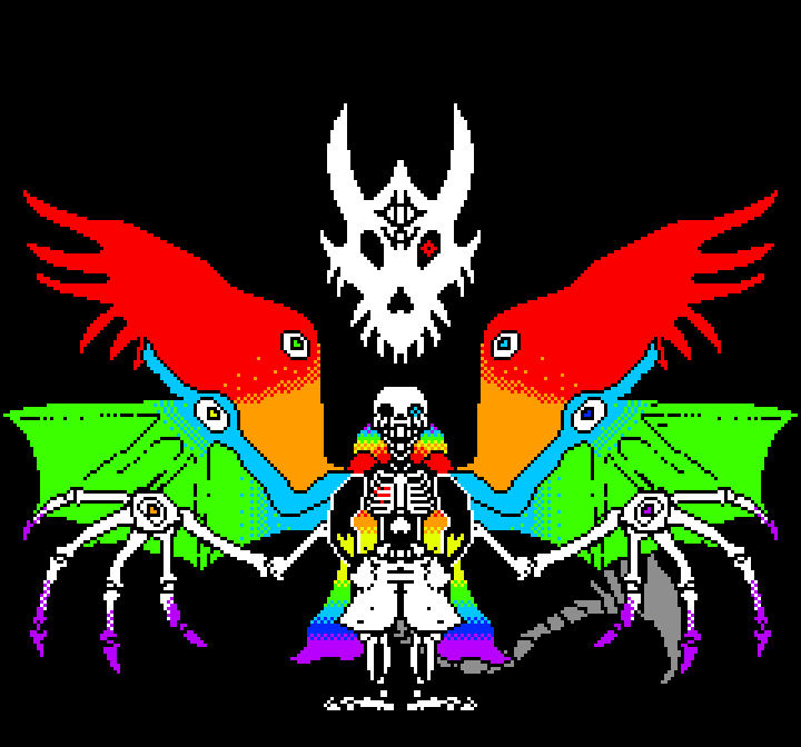 Sans Seraphim by Torcher999 on DeviantArt