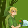 Link and Saria II