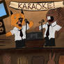 Karaoke Night!