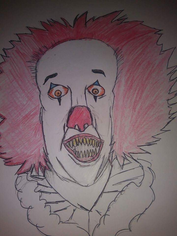 PennyWise the clown