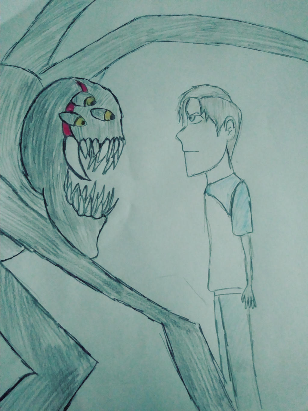 Chud Ritual Ritual of Chud by Devilhunte14 on DeviantArt