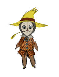 The Wiz of Oz (Scarecrow)