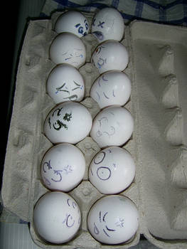 Eggs Accident