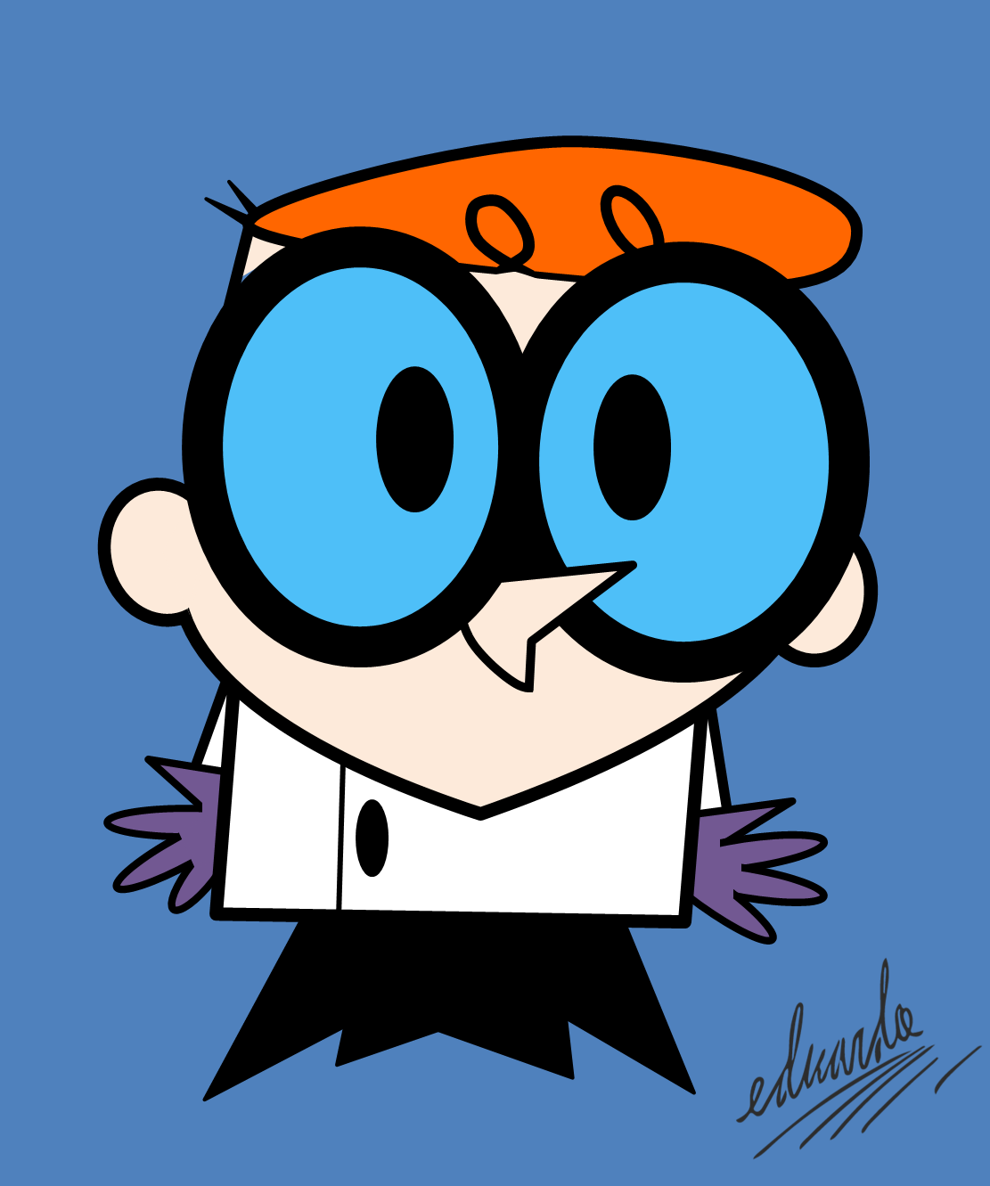 Dexter in PowerPoint by Eduard96 on DeviantArt Dexter in PowerPoint by Eduard96 on DeviantArt