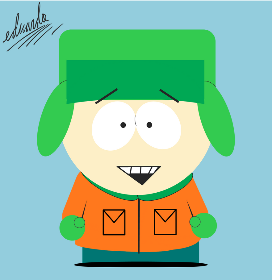 Kyle Roflowski Kyle Broflovski in PowerPoint by Eduard96 on DeviantArt