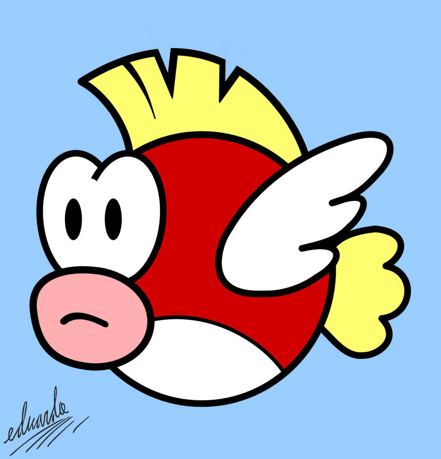 Cheep Cheep in PowerPoint by Eduard96 on DeviantArt