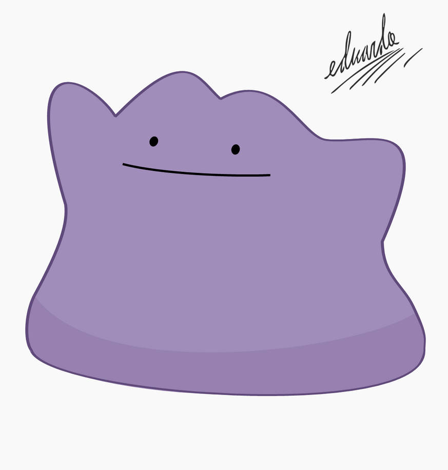 Ditto in PowerPoint by Eduard96 on DeviantArt