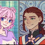 Requests - Portraits Batch