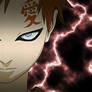 Menacing Gaara